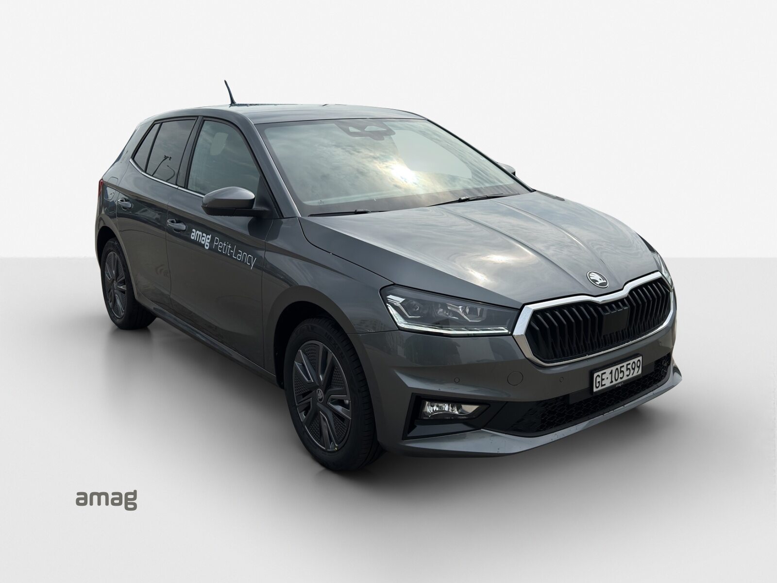 SKODA Fabia Dynamic (Netto), Petrol, Second hand / Used, Automatic - 6