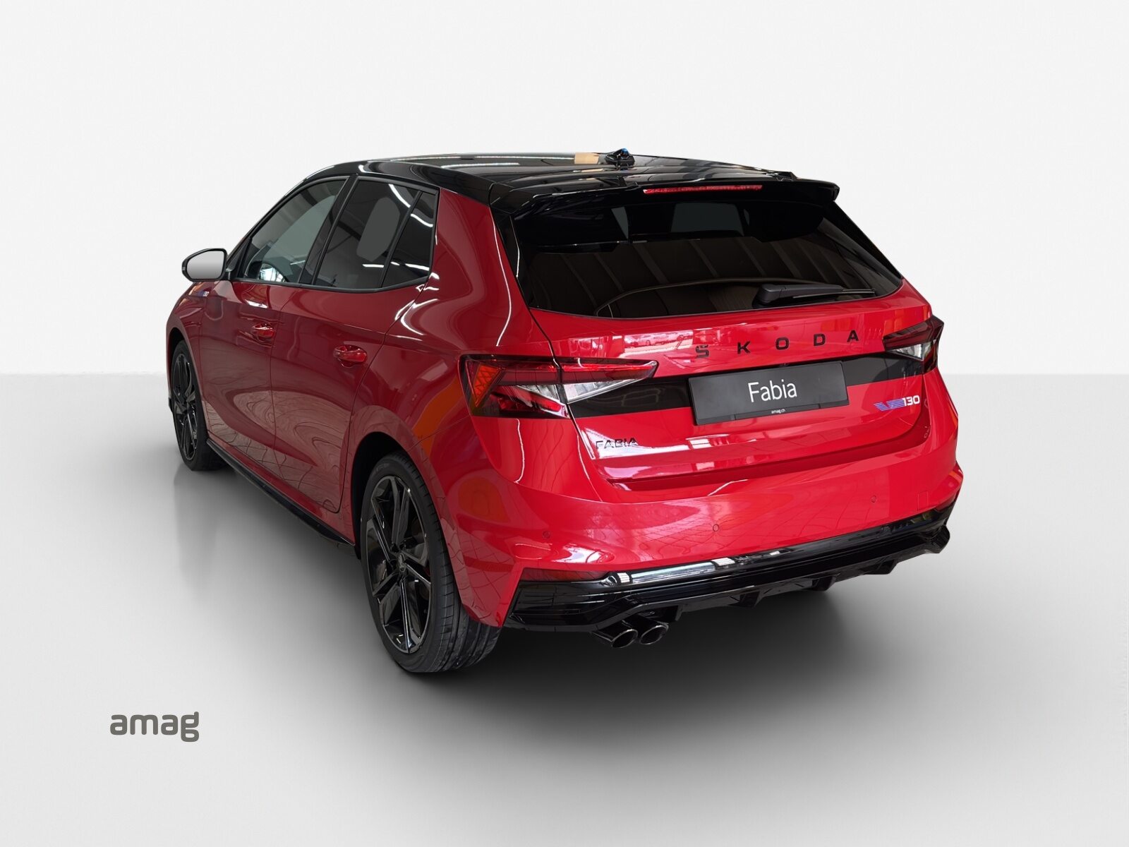 SKODA Fabia 130, Benzin, Occasion / Gebraucht, Automatik - 3