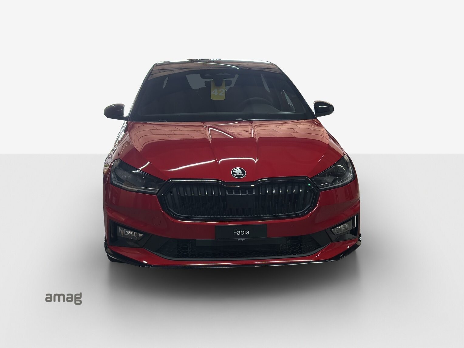 SKODA Fabia 130, Benzin, Occasion / Gebraucht, Automatik - 7