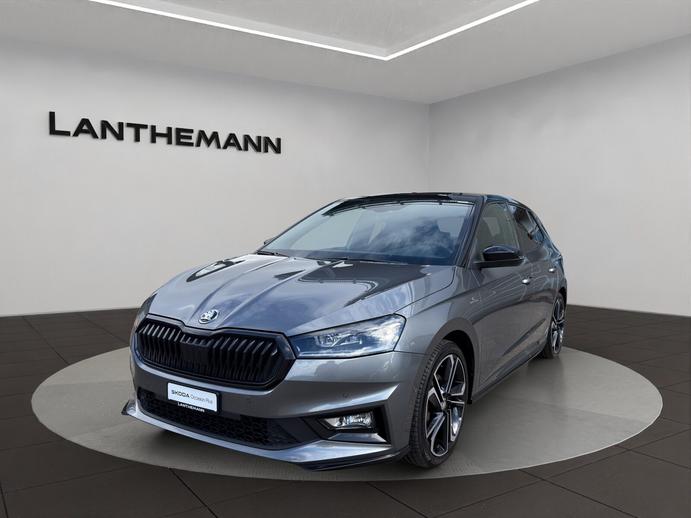 SKODA FABIA Monte Carlo, Benzin, Occasion / Gebraucht, Automatik