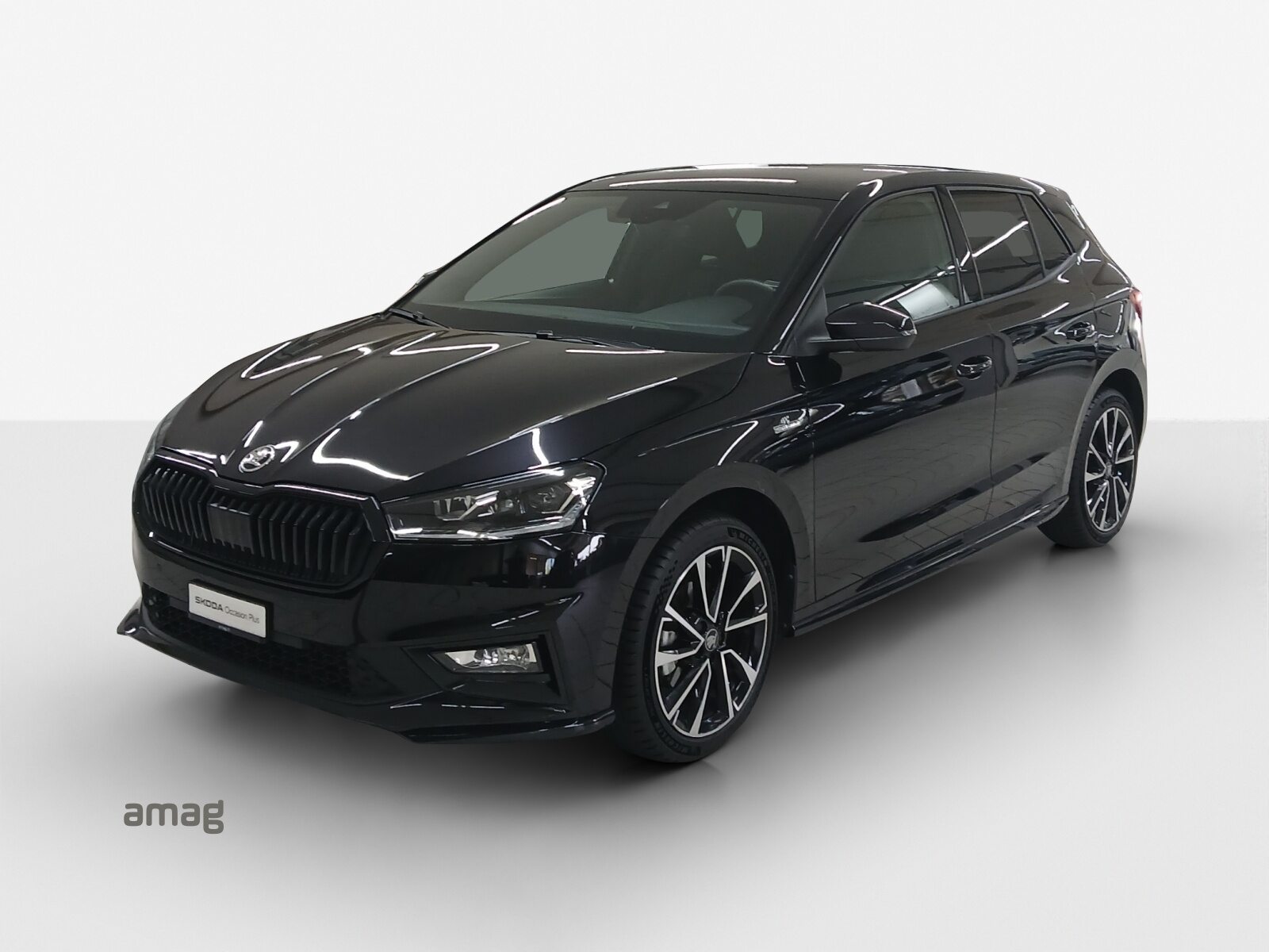 SKODA Fabia Monte Carlo