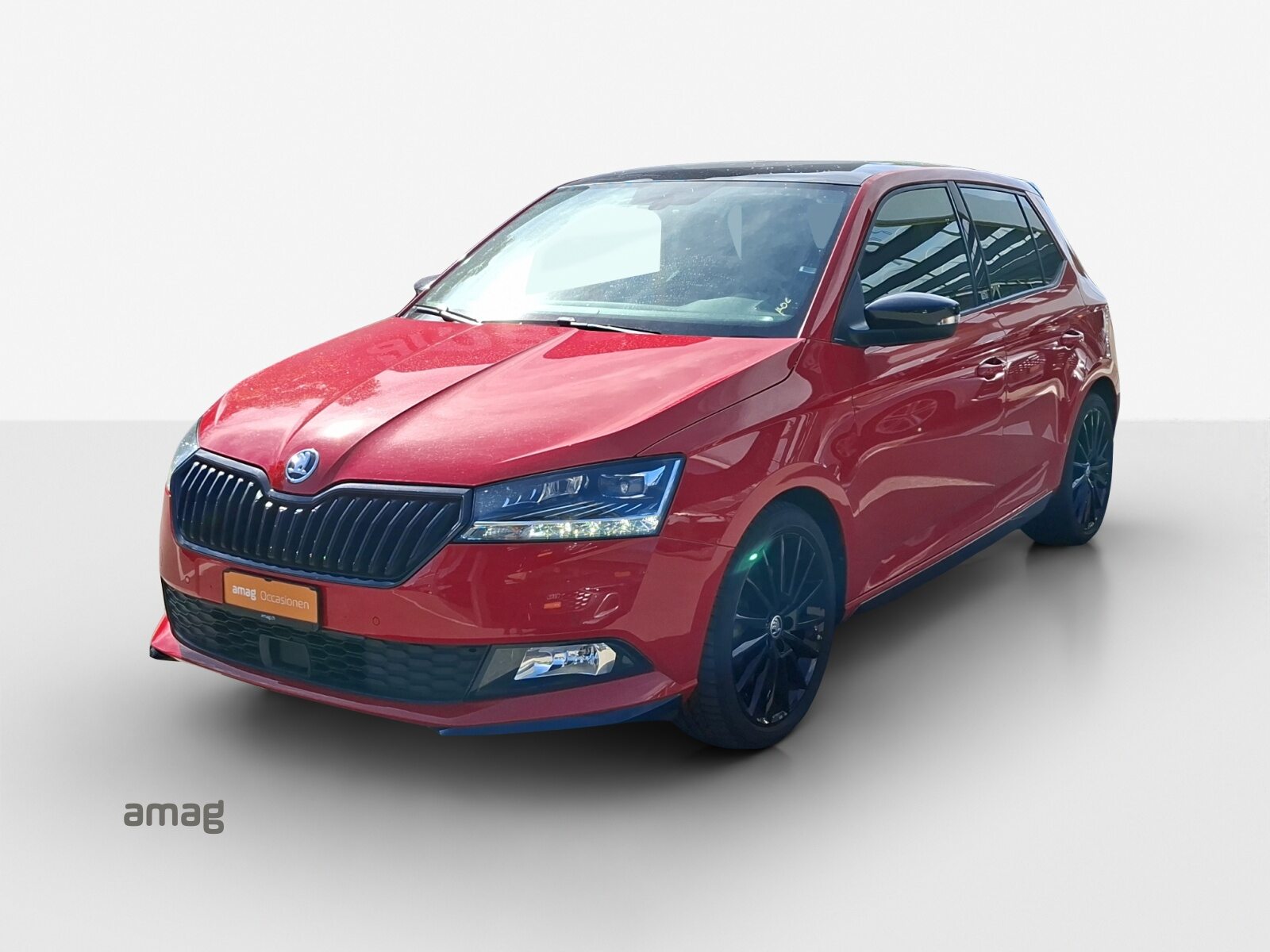 SKODA FABIA Limousine Monte Carlo