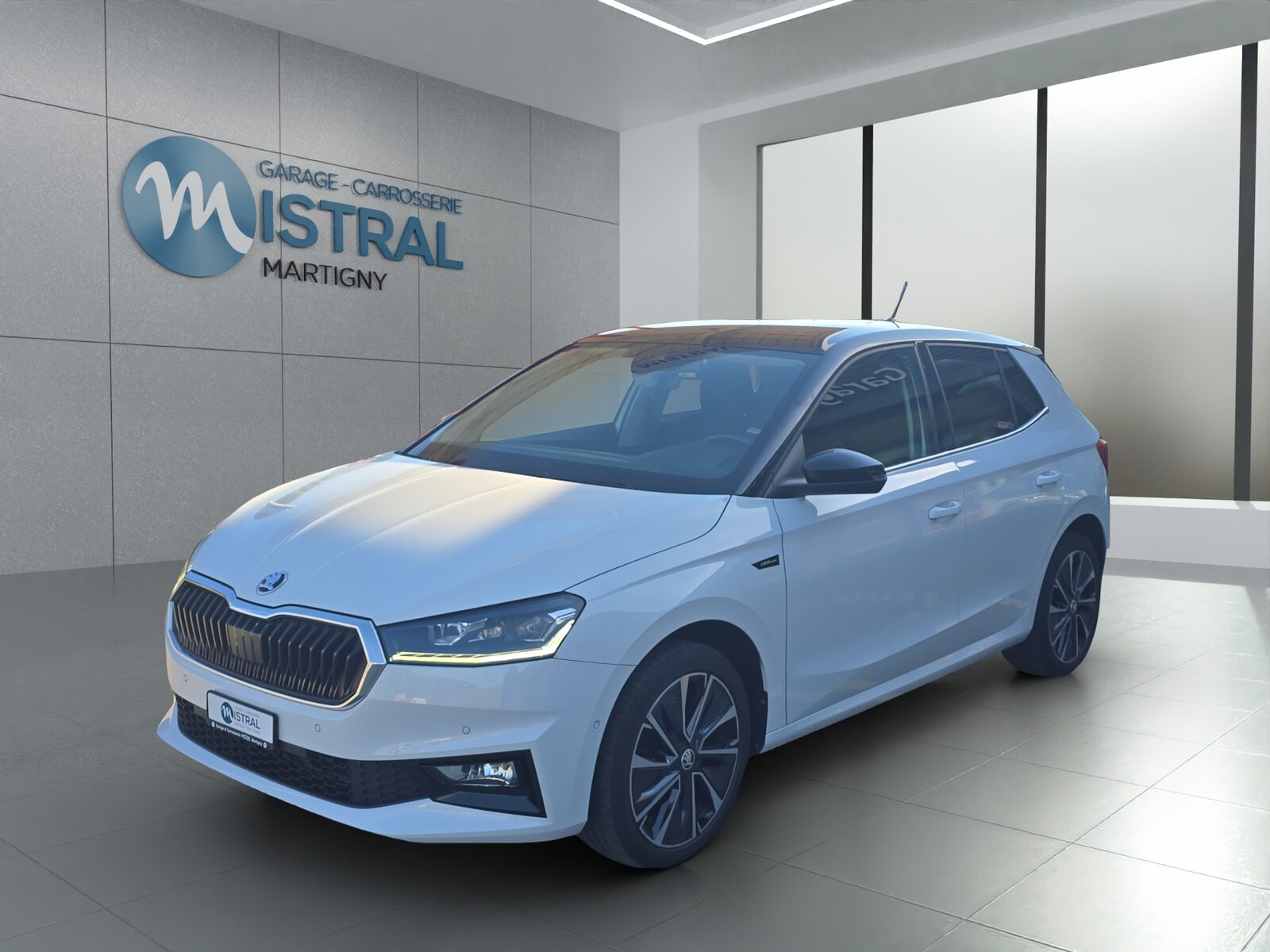 SKODA Fabia 1.0 TSI First Edition DSG