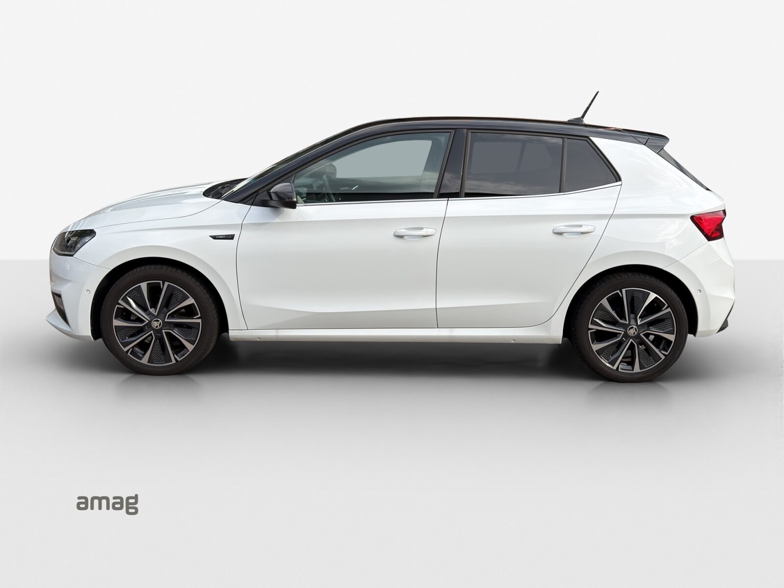 SKODA FABIA First Edition, Benzina, Occasioni / Usate, Automatico - 2