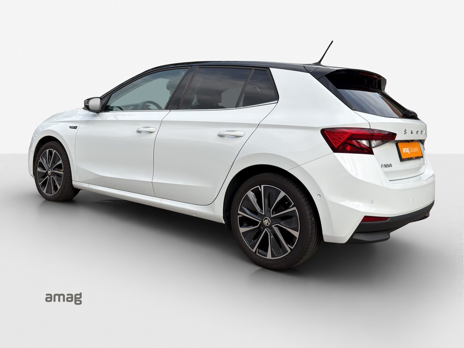 SKODA FABIA First Edition, Benzina, Occasioni / Usate, Automatico - 3
