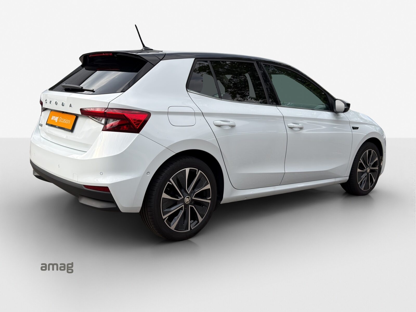 SKODA FABIA First Edition, Benzina, Occasioni / Usate, Automatico - 5