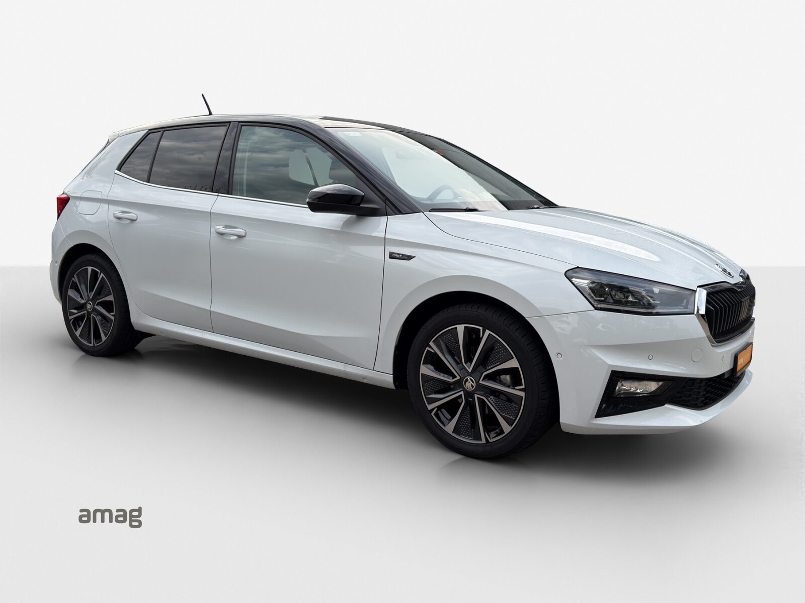 SKODA FABIA First Edition, Benzina, Occasioni / Usate, Automatico - 6