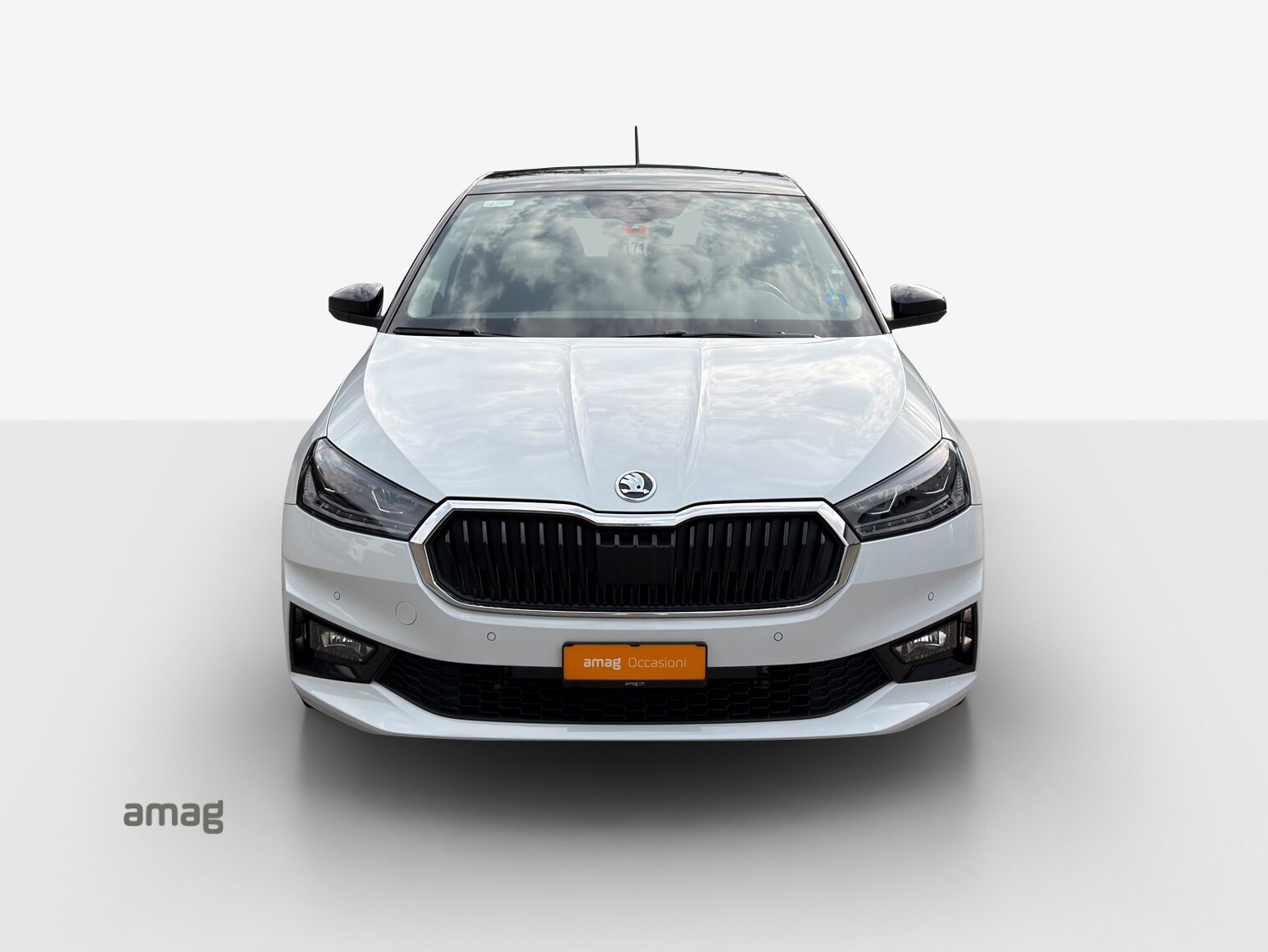 SKODA FABIA First Edition, Benzina, Occasioni / Usate, Automatico - 7