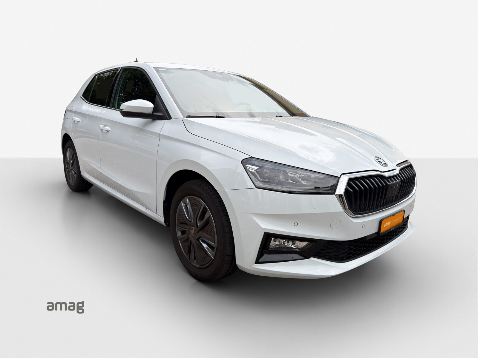 SKODA Fabia Dynamic (Netto), Petrol, Second hand / Used, Automatic - 6