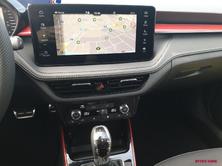 SKODA Fabia 1.0 TSI Monte Carlo DSG *Abstandstempomat*Spurha, Benzin, Occasion / Gebraucht, Automatik - 6
