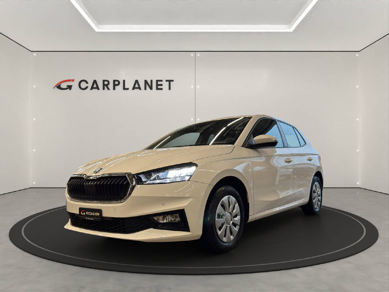 SKODA Fabia 1.0 TSI Selection DSG
