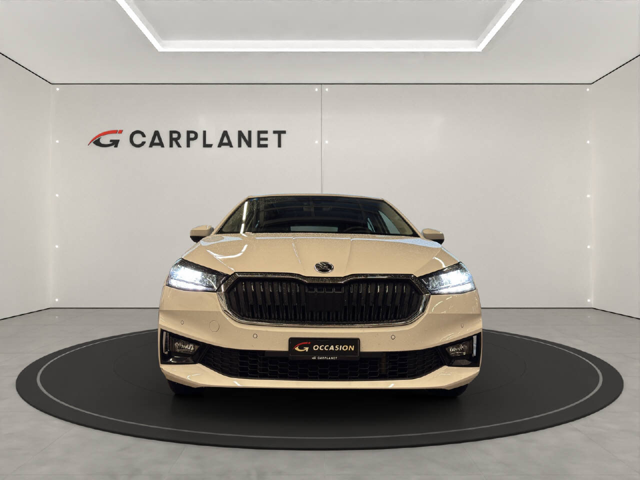 SKODA Fabia 1.0 TSI Selection DSG, Essence, Occasion / Utilisé, Automatique - 2