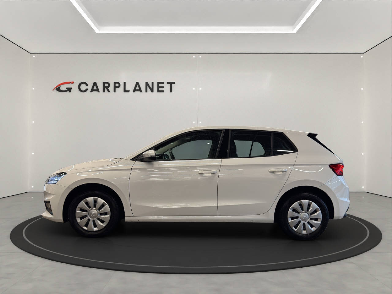 SKODA Fabia 1.0 TSI Selection DSG, Essence, Occasion / Utilisé, Automatique - 3