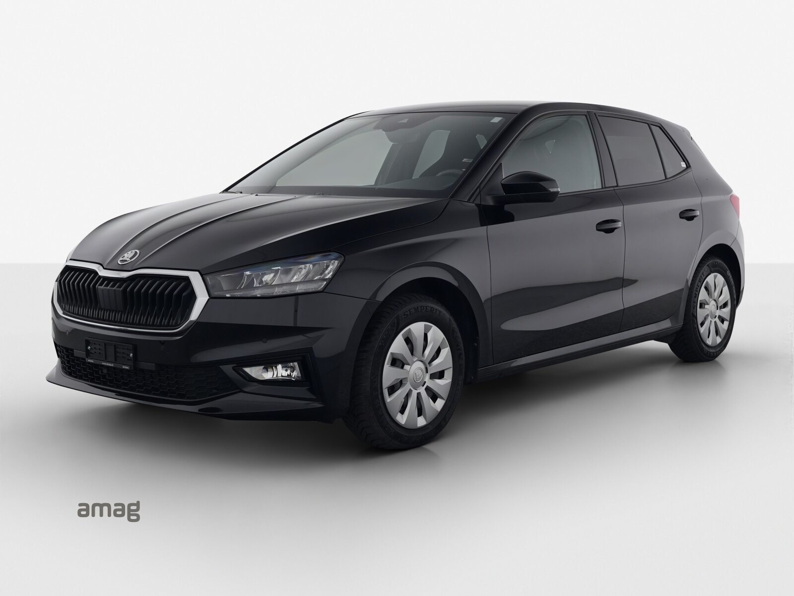 SKODA Fabia Selection