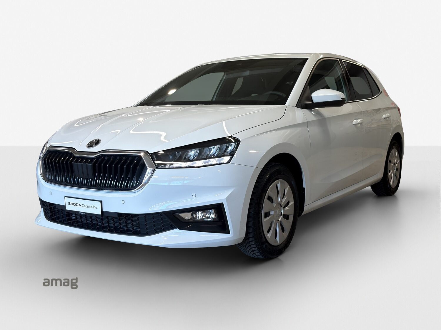 SKODA Fabia Selection