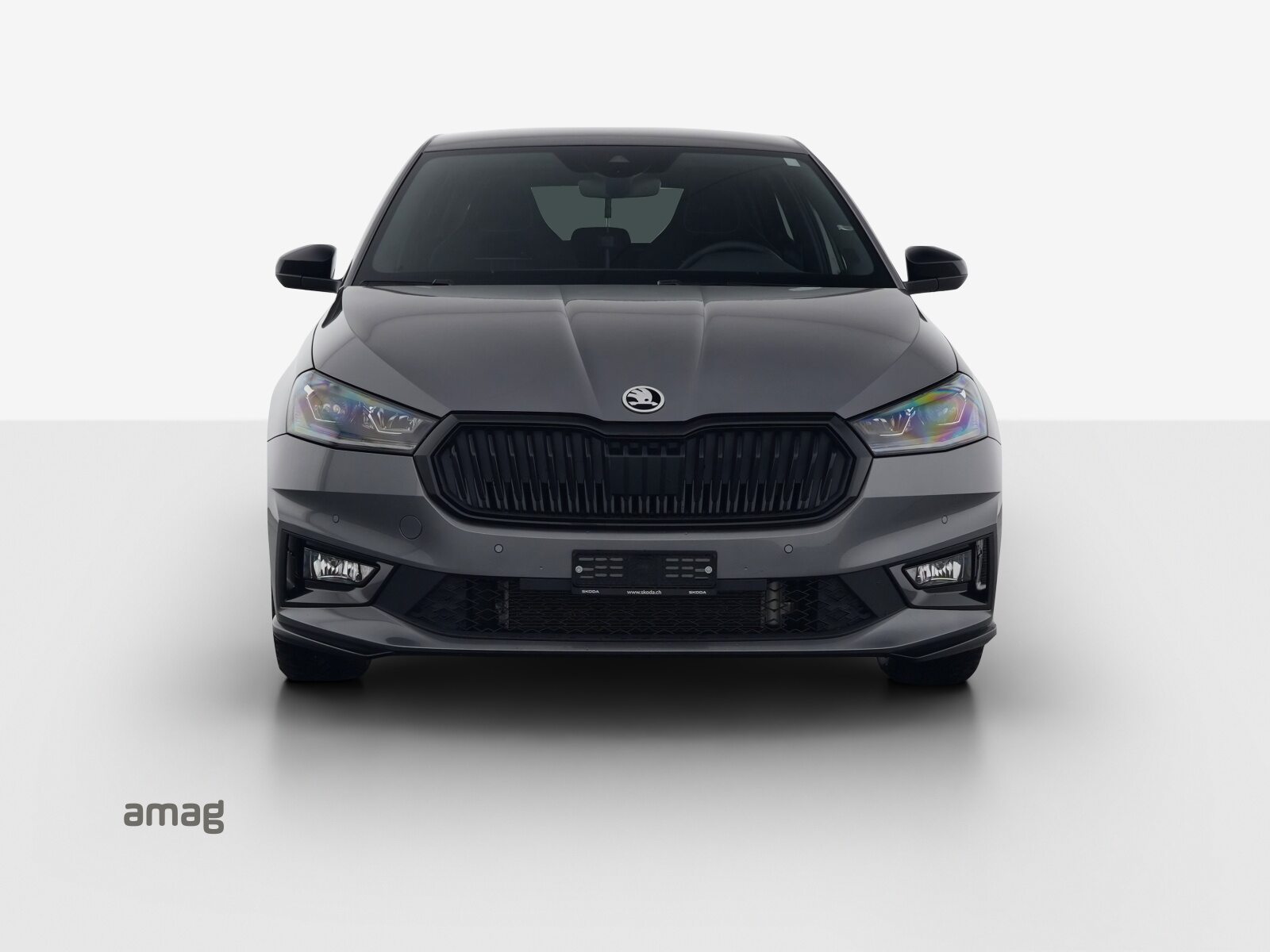SKODA Fabia Monte Carlo, Benzin, Occasion / Gebraucht, Automatik - 7
