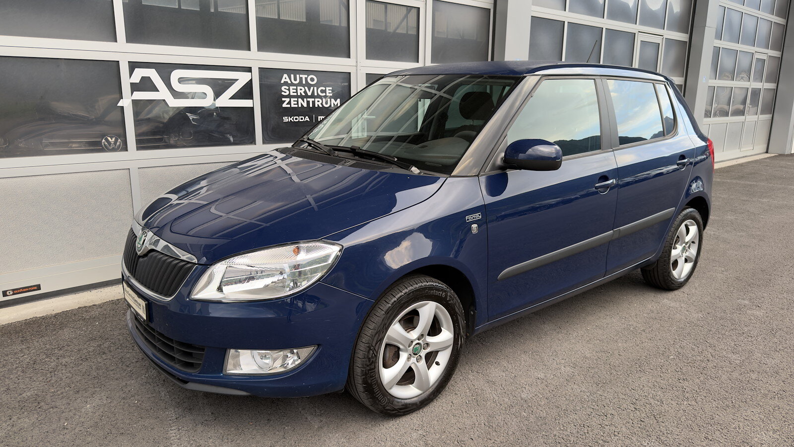 SKODA Fabia 1.2 TSI Ambiente