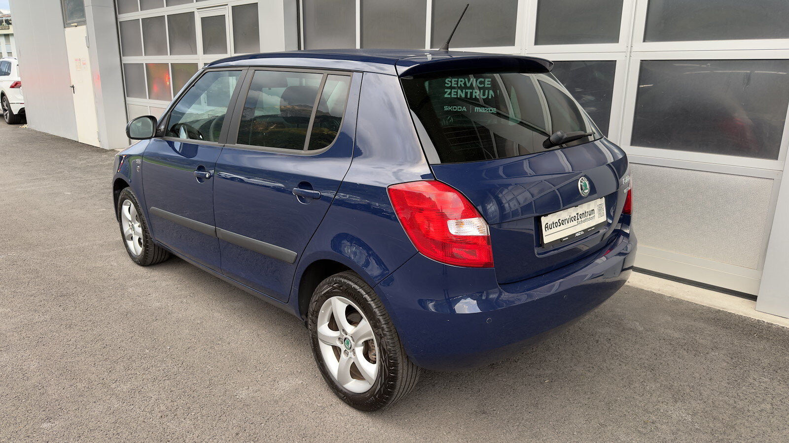 SKODA Fabia 1.2 TSI Ambiente, Benzina, Occasioni / Usate, Manuale - 2