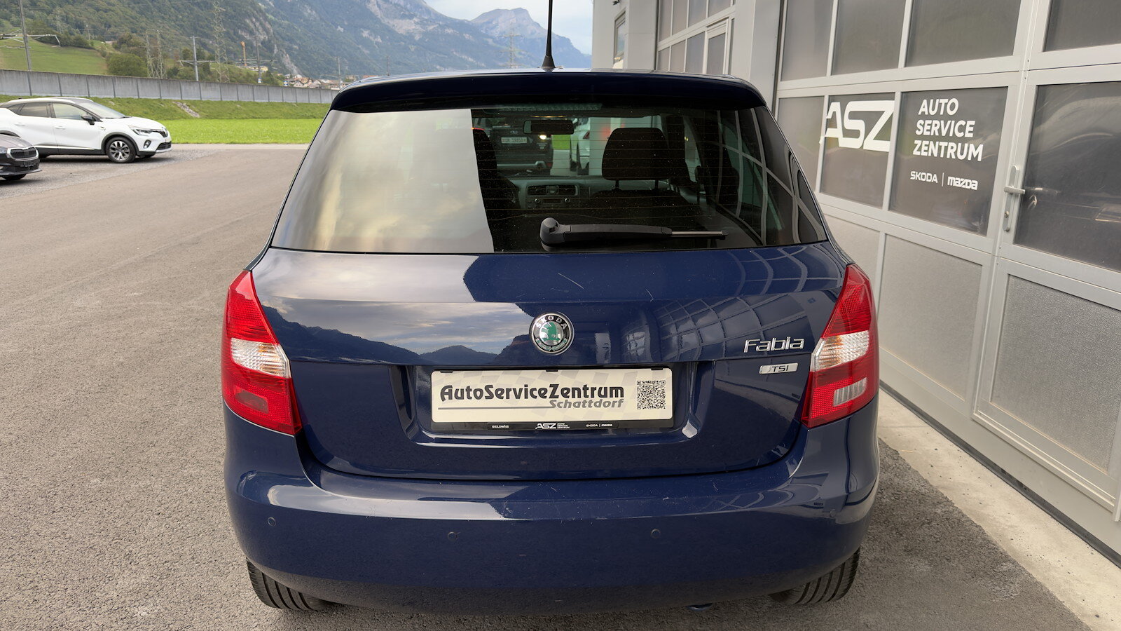 SKODA Fabia 1.2 TSI Ambiente, Benzina, Occasioni / Usate, Manuale - 3