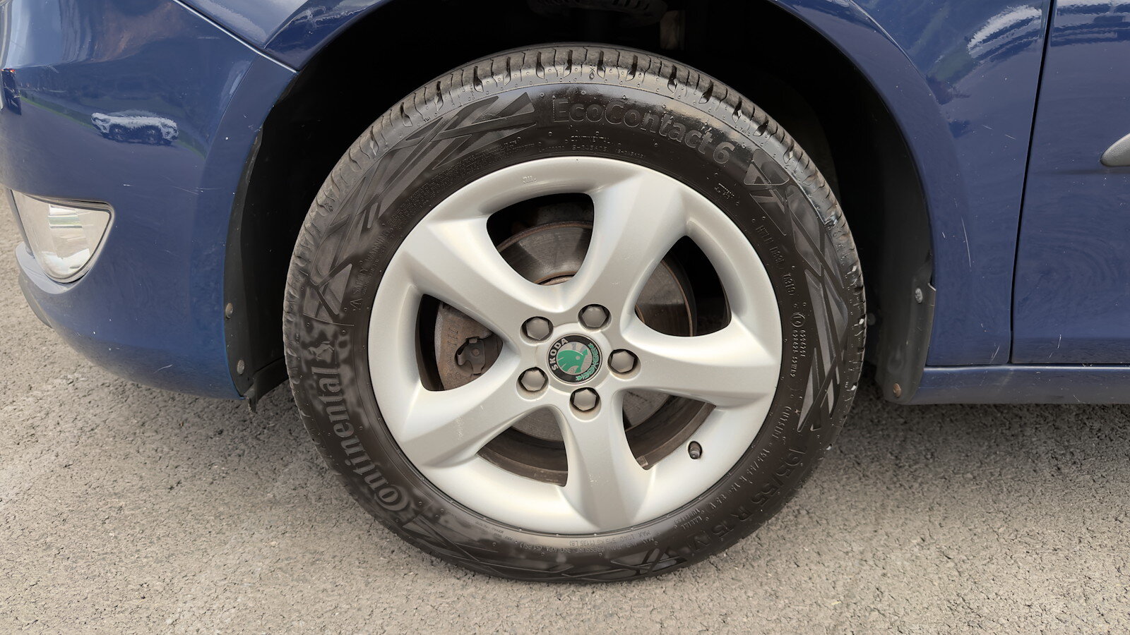 SKODA Fabia 1.2 TSI Ambiente, Benzina, Occasioni / Usate, Manuale - 4