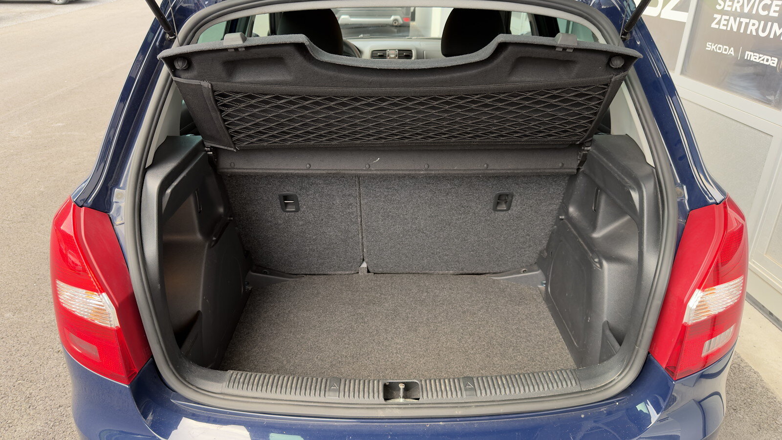 SKODA Fabia 1.2 TSI Ambiente, Benzina, Occasioni / Usate, Manuale - 5