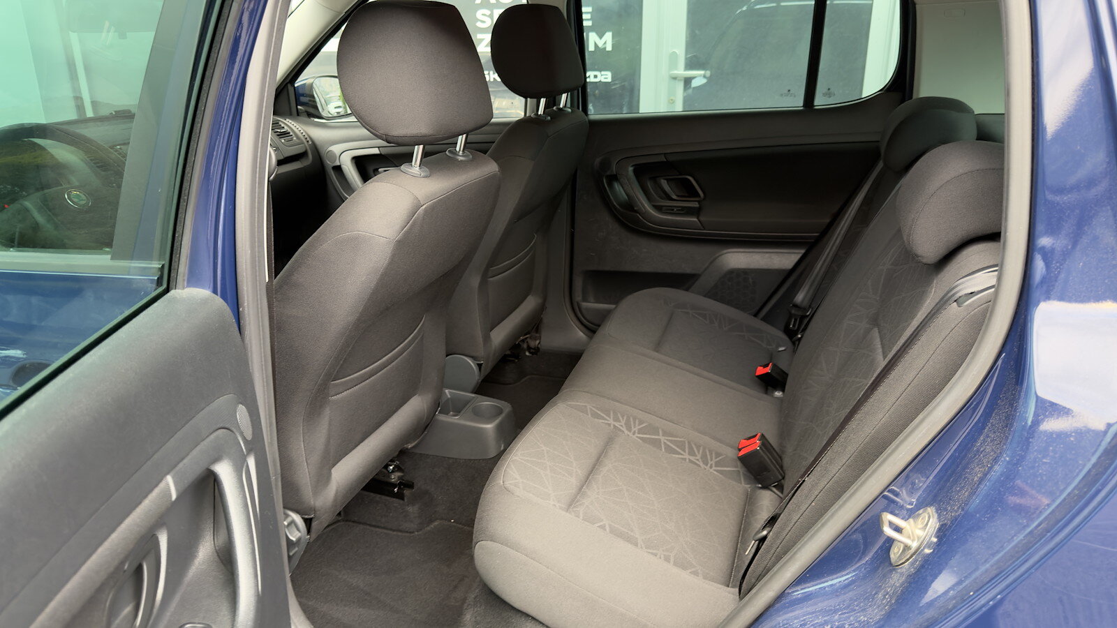 SKODA Fabia 1.2 TSI Ambiente, Benzina, Occasioni / Usate, Manuale - 7