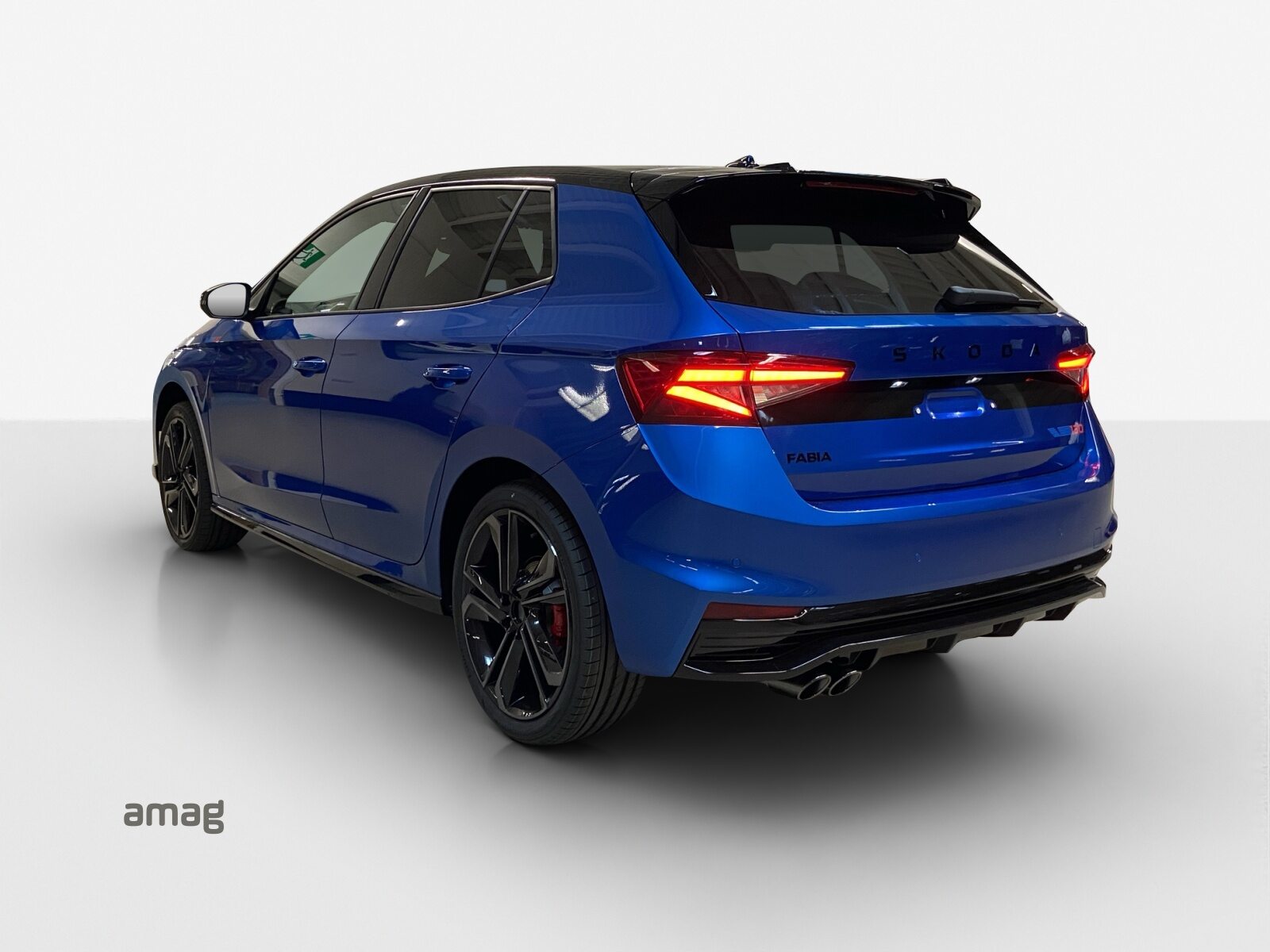 SKODA Fabia 130, Benzina, Occasioni / Usate, Automatico - 3