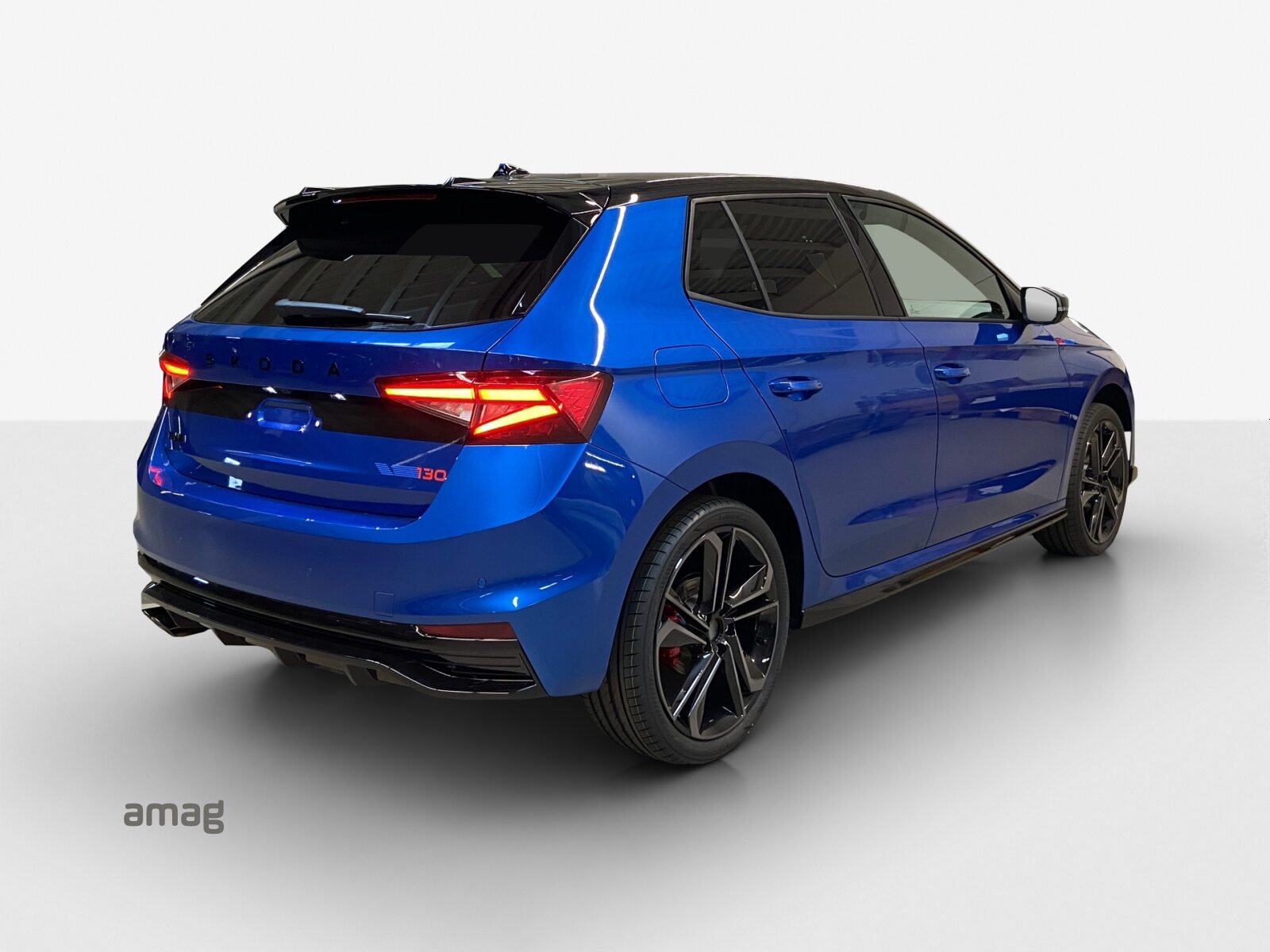 SKODA Fabia 130, Benzina, Occasioni / Usate, Automatico - 5