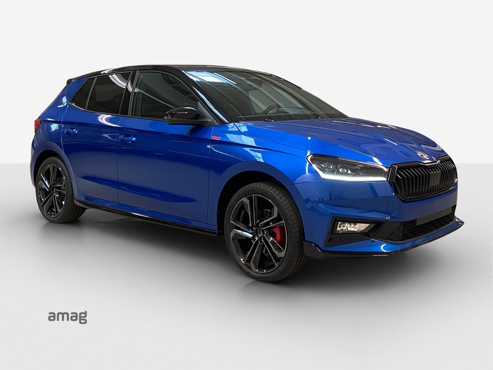 SKODA Fabia 130, Benzina, Occasioni / Usate, Automatico - 6