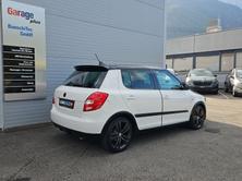 SKODA Fabia 1.2 TSI Ambition, Benzin, Occasion / Gebraucht, Handschaltung - 5