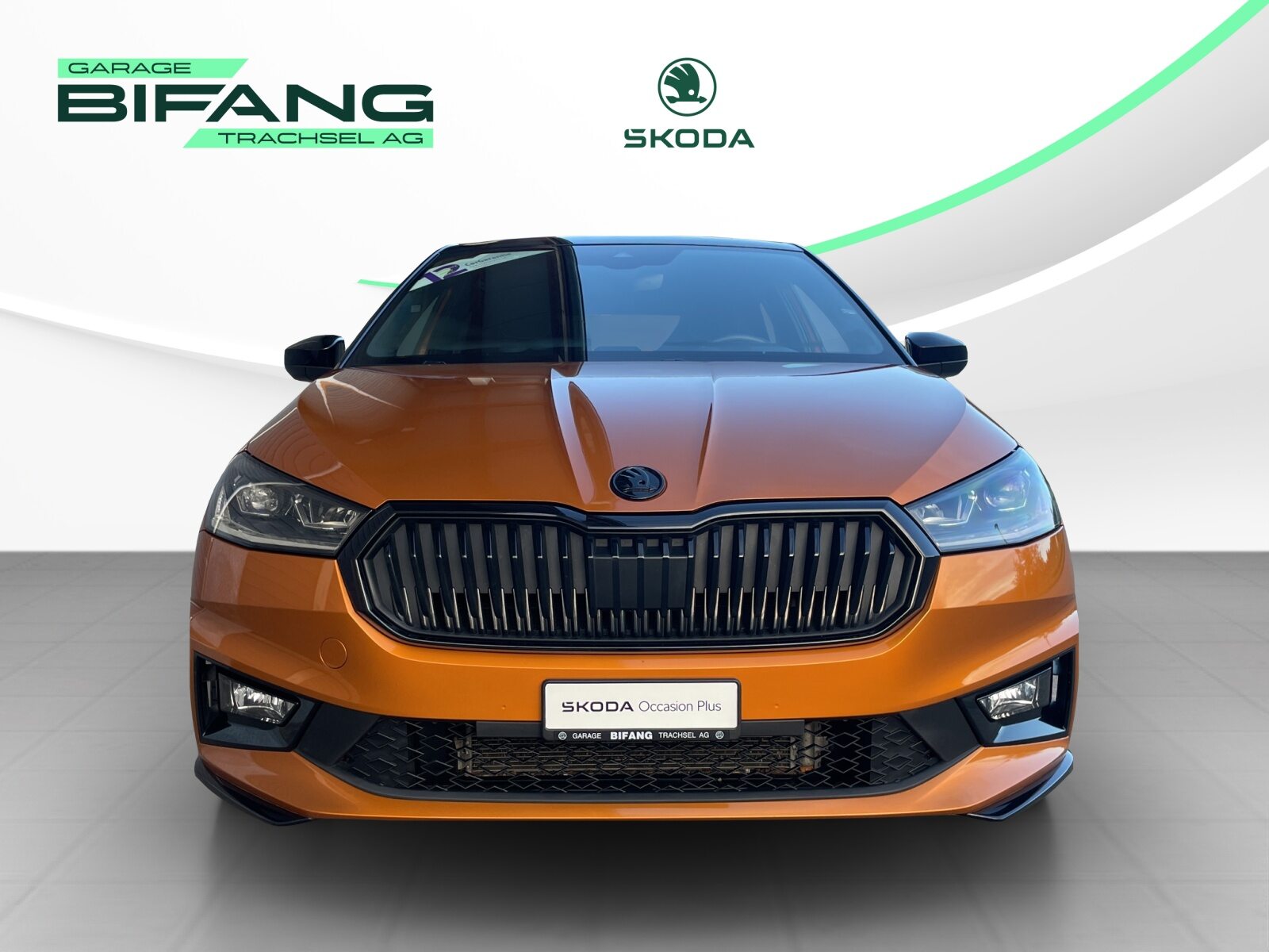 SKODA Fabia Monte Carlo, Benzina, Occasioni / Usate, Automatico - 2