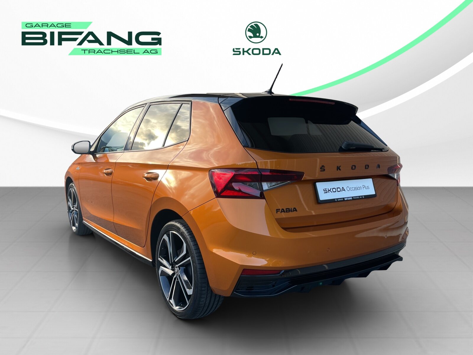 SKODA Fabia Monte Carlo, Benzina, Occasioni / Usate, Automatico - 4