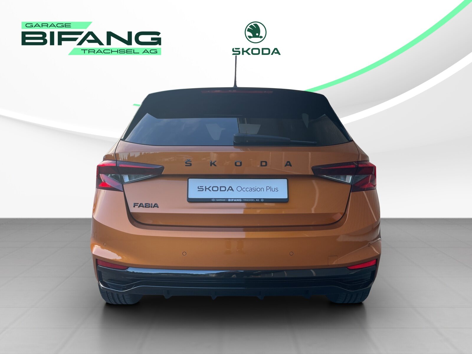 SKODA Fabia Monte Carlo, Benzina, Occasioni / Usate, Automatico - 5