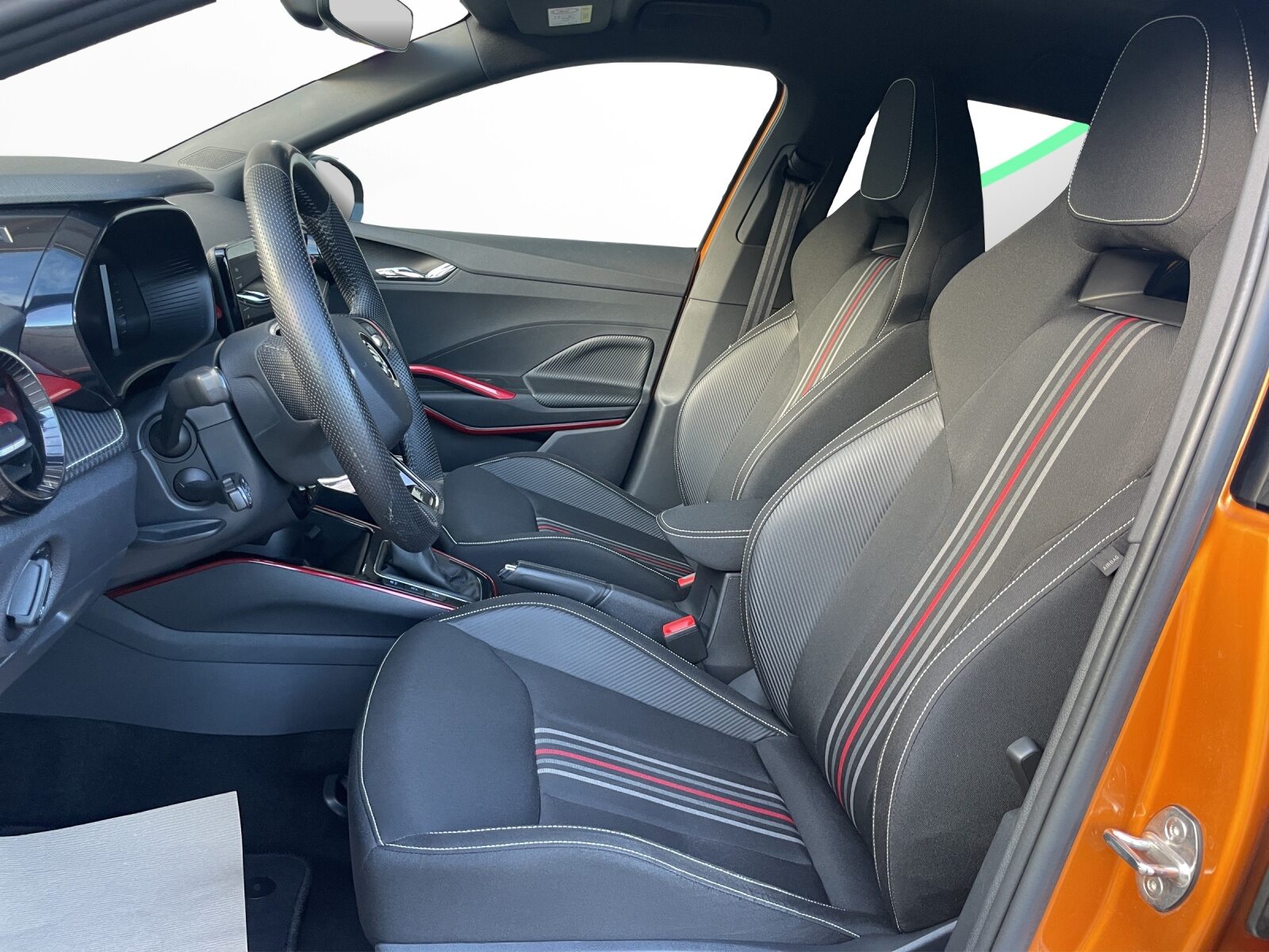 SKODA Fabia Monte Carlo, Benzina, Occasioni / Usate, Automatico - 7