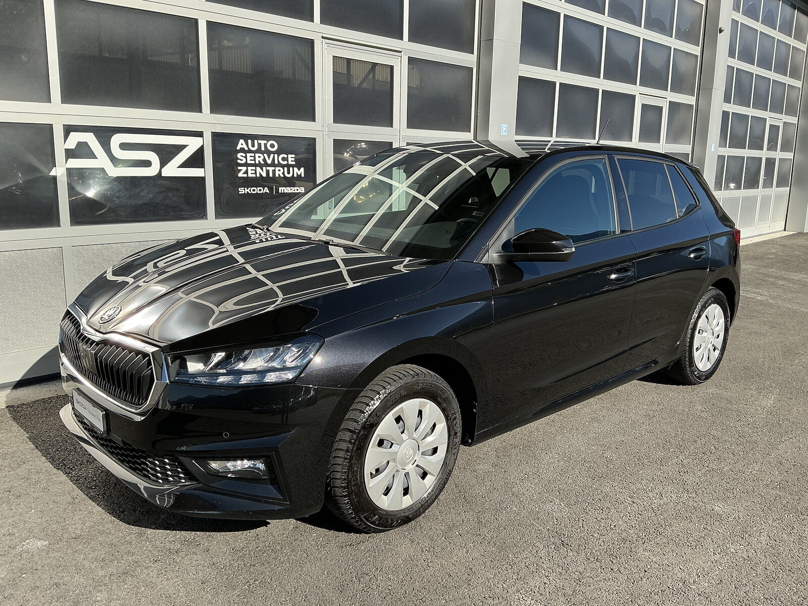 SKODA Fabia 1.0 TSI Selection DSG