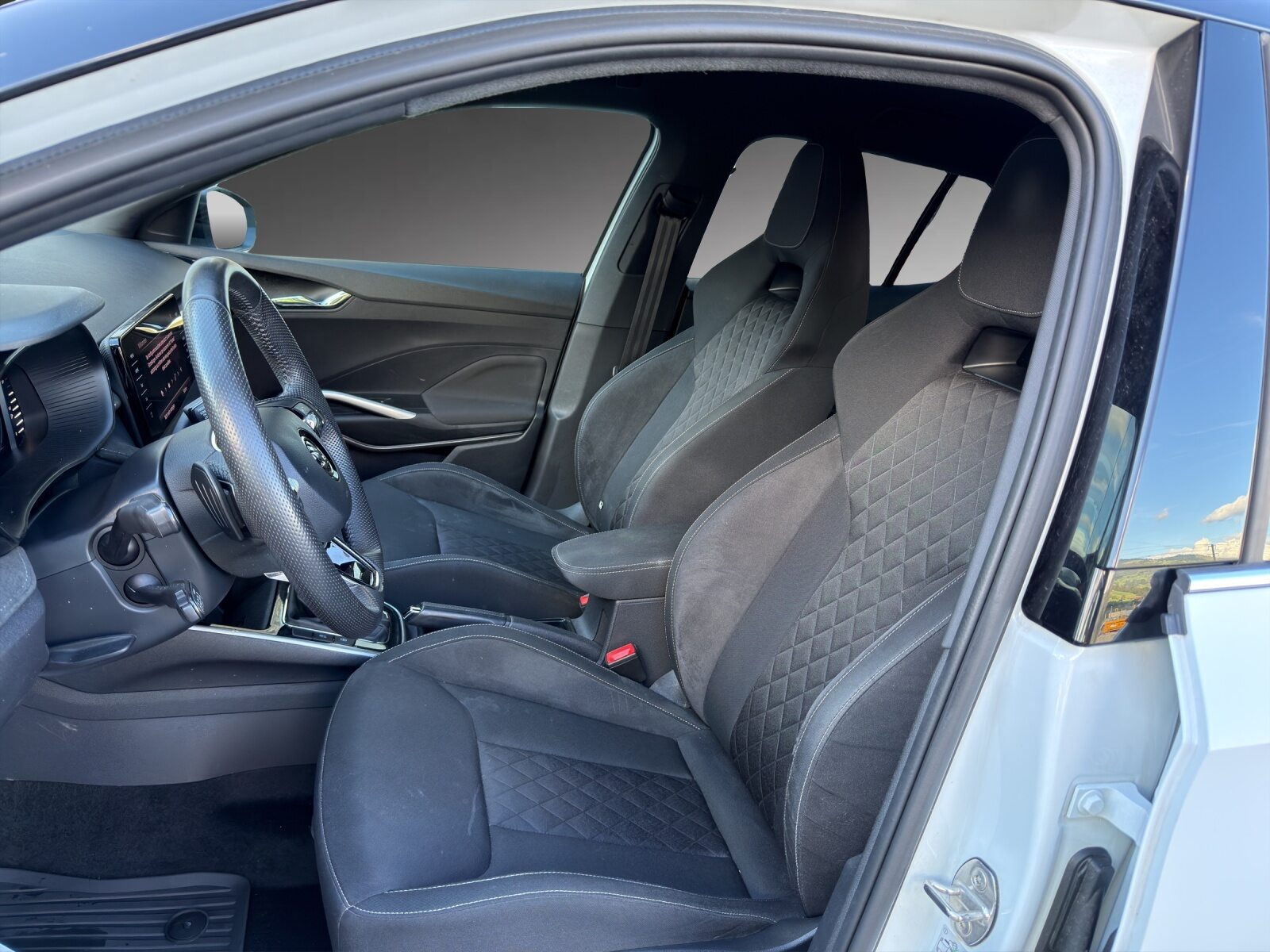 SKODA Fabia Style, Benzina, Occasioni / Usate, Automatico - 6