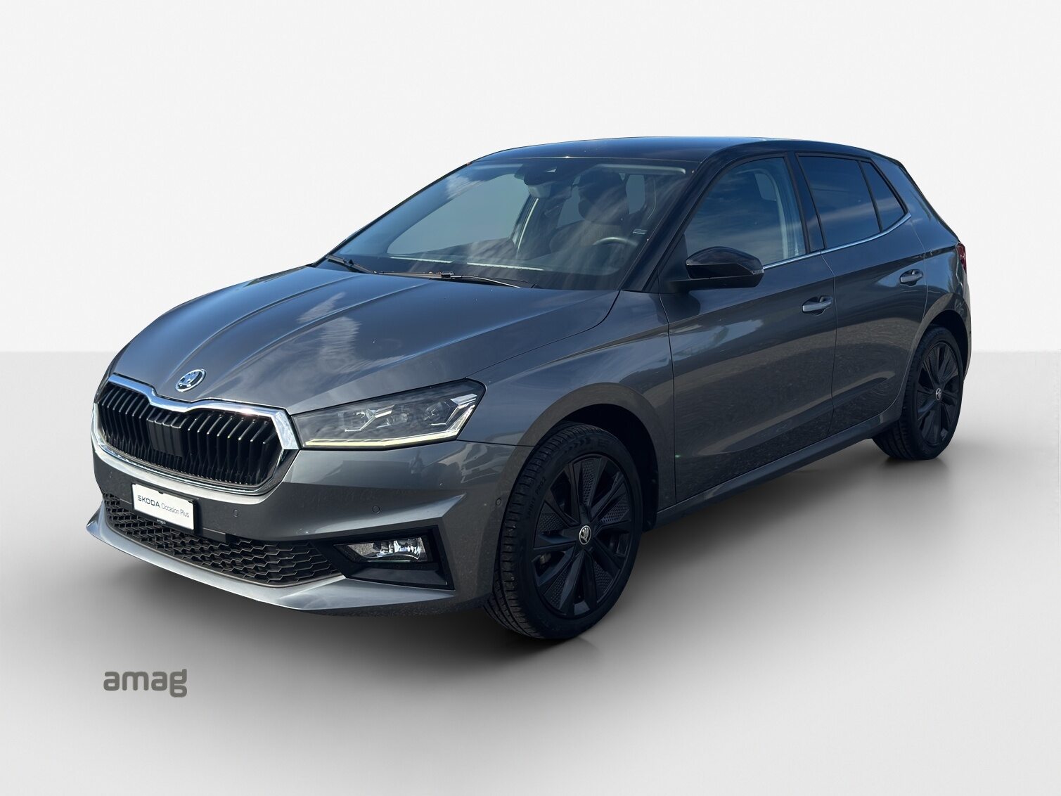 SKODA Fabia Style