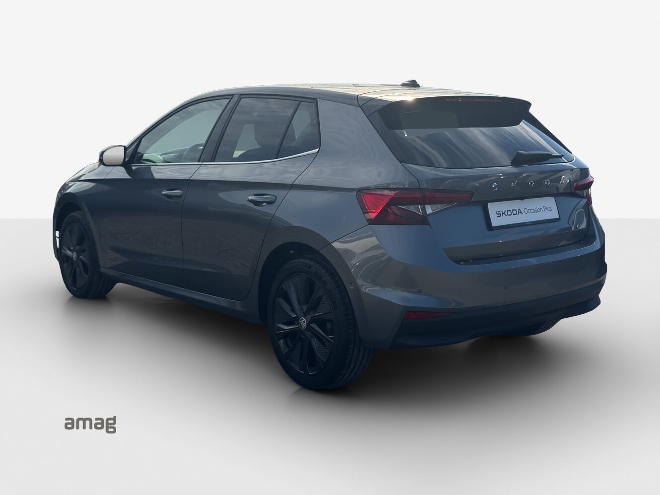 SKODA Fabia Style, Benzina, Occasioni / Usate, Automatico - 3