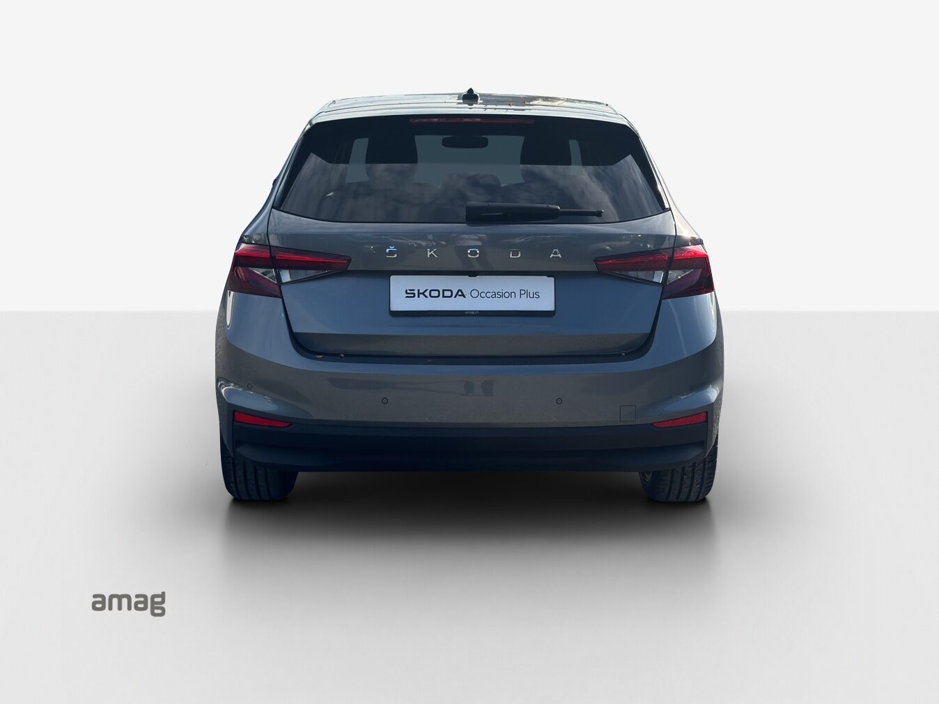 SKODA Fabia Style, Benzina, Occasioni / Usate, Automatico - 4