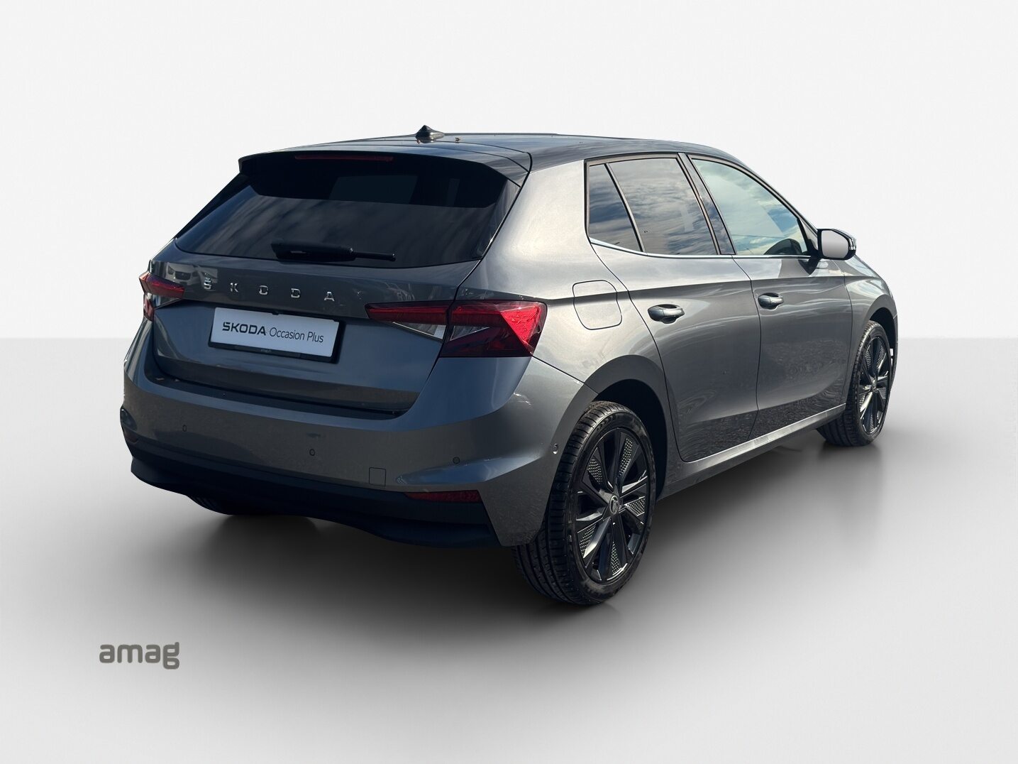 SKODA Fabia Style, Benzina, Occasioni / Usate, Automatico - 5