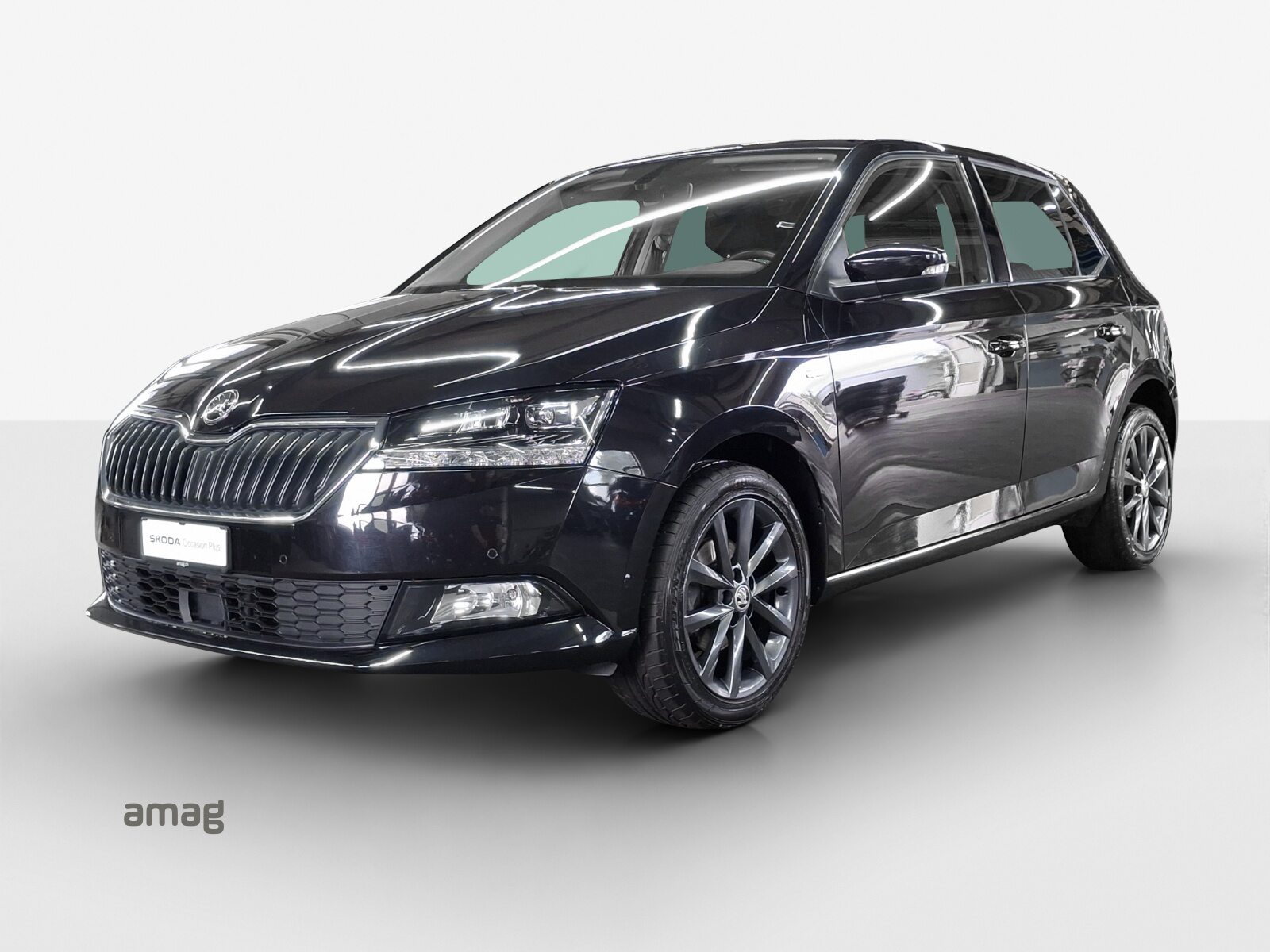 SKODA FABIA Limousine Soleil (NETTO)
