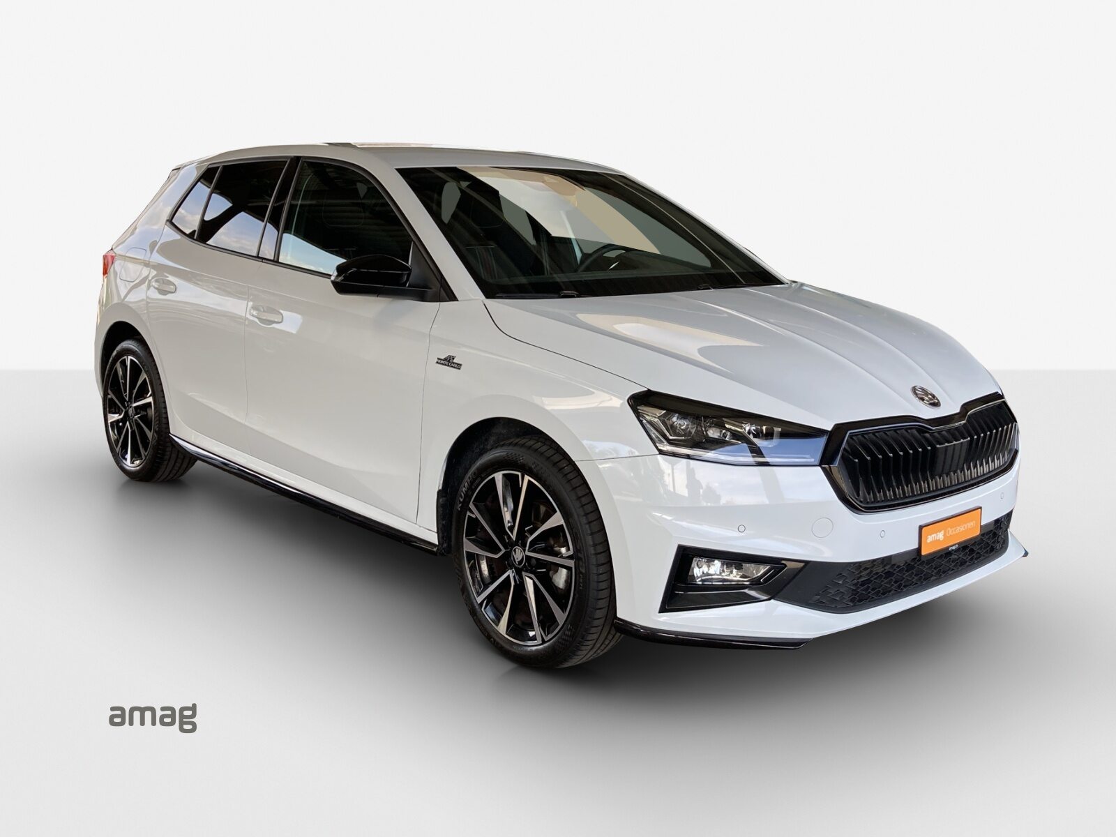SKODA Fabia Monte Carlo, Petrol, Second hand / Used, Automatic - 6