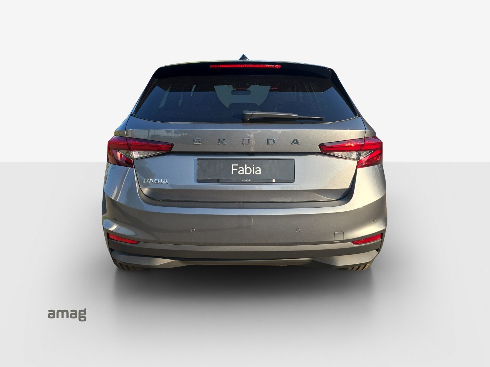 SKODA Fabia Dynamic (Netto), Benzin, Occasion / Gebraucht, Automatik - 4