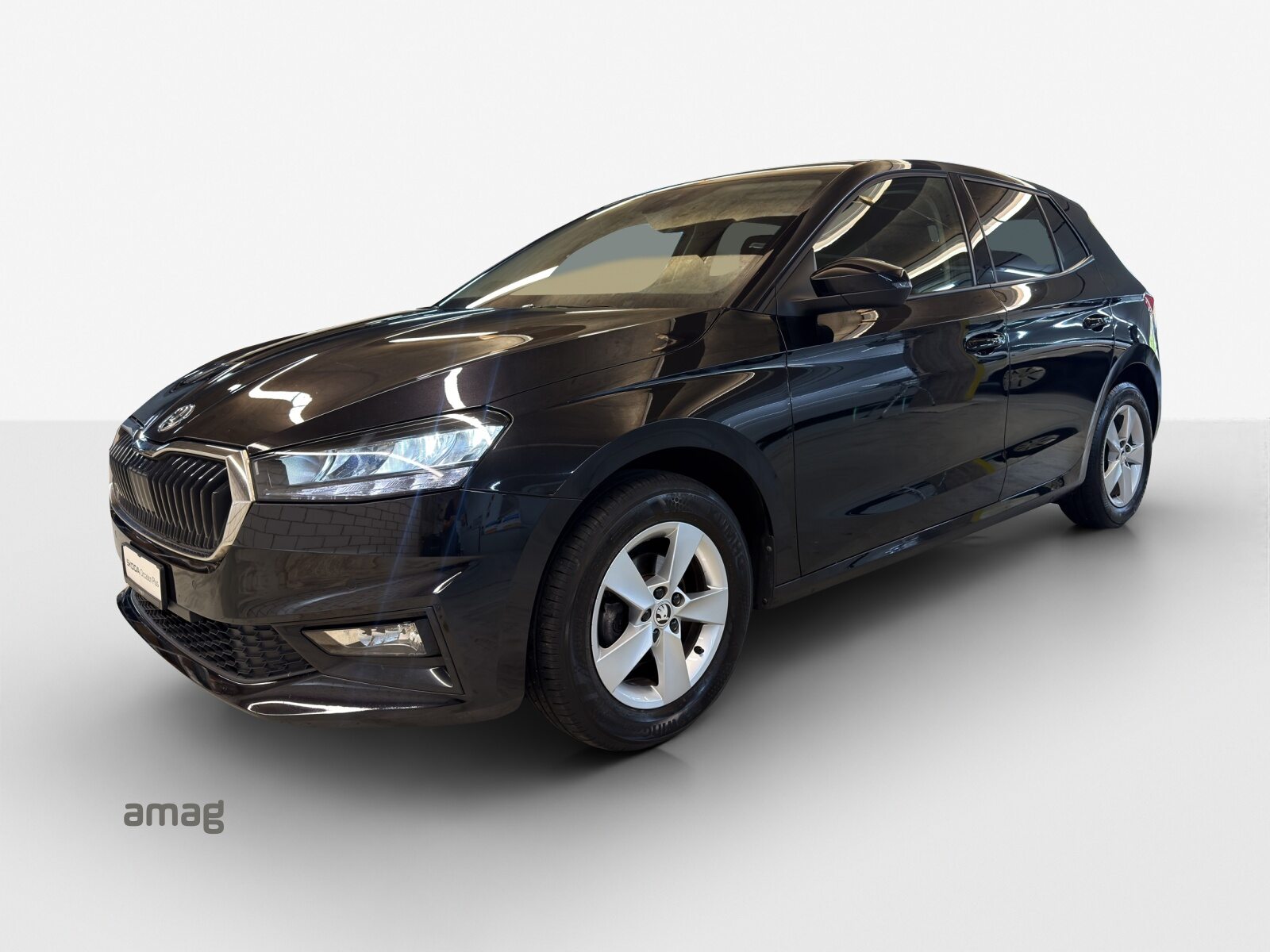 SKODA FABIA Ambition