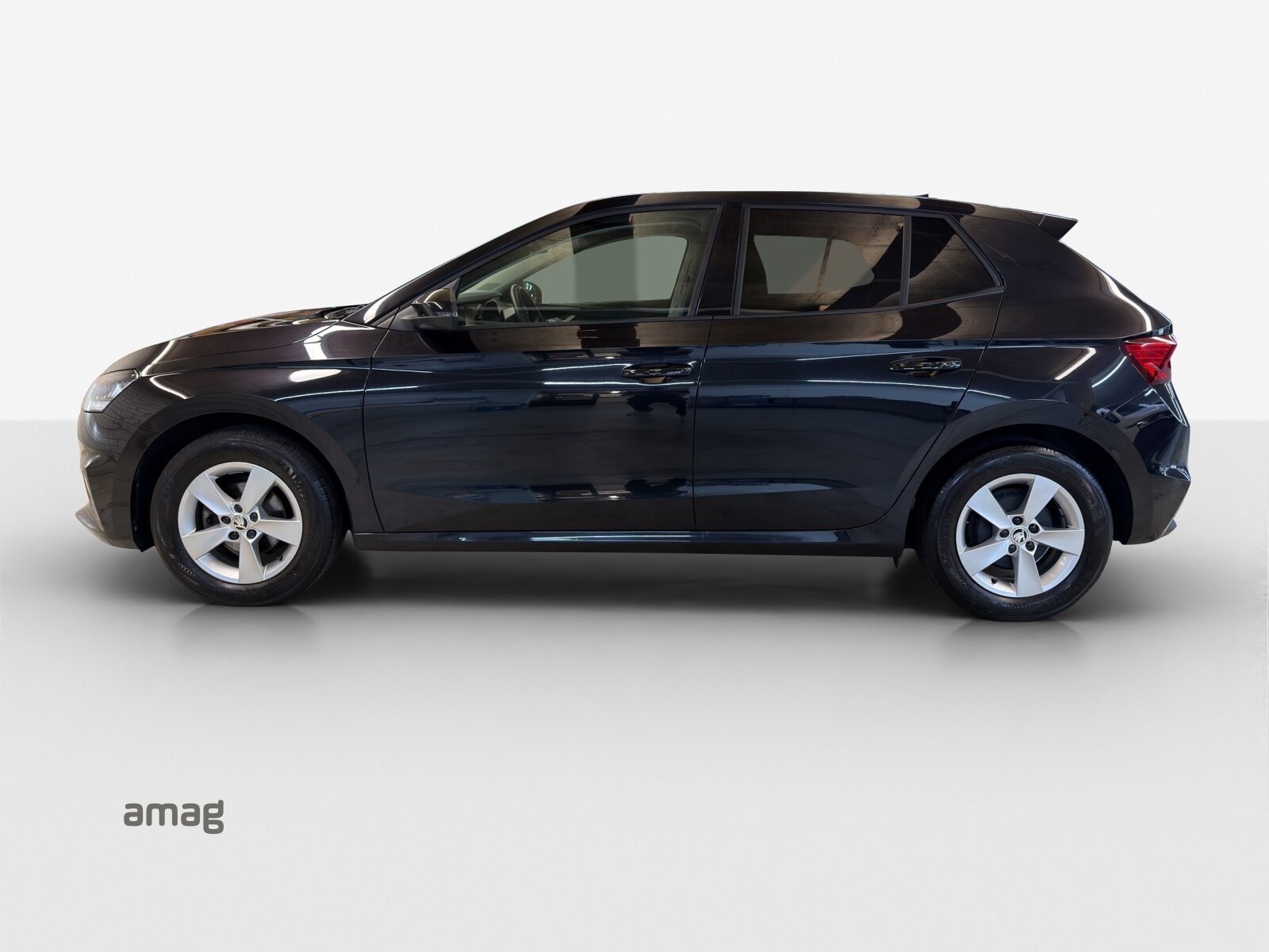 SKODA FABIA Ambition, Petrol, Second hand / Used, Manual - 2
