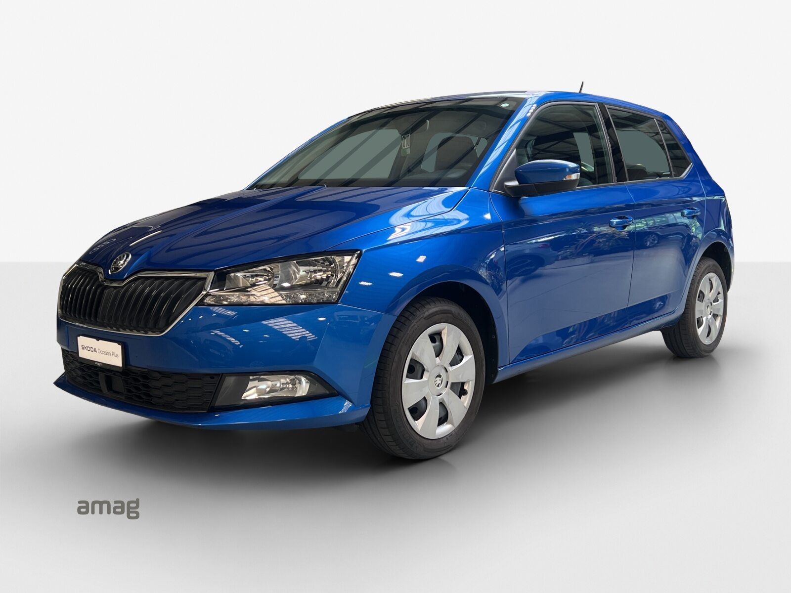 SKODA FABIA Limousine Ambition