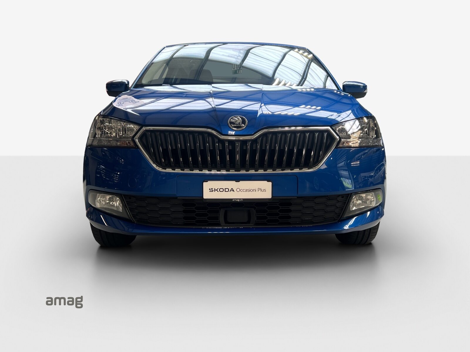 SKODA FABIA Limousine Ambition, Essence, Occasion / Utilisé, Manuelle - 7