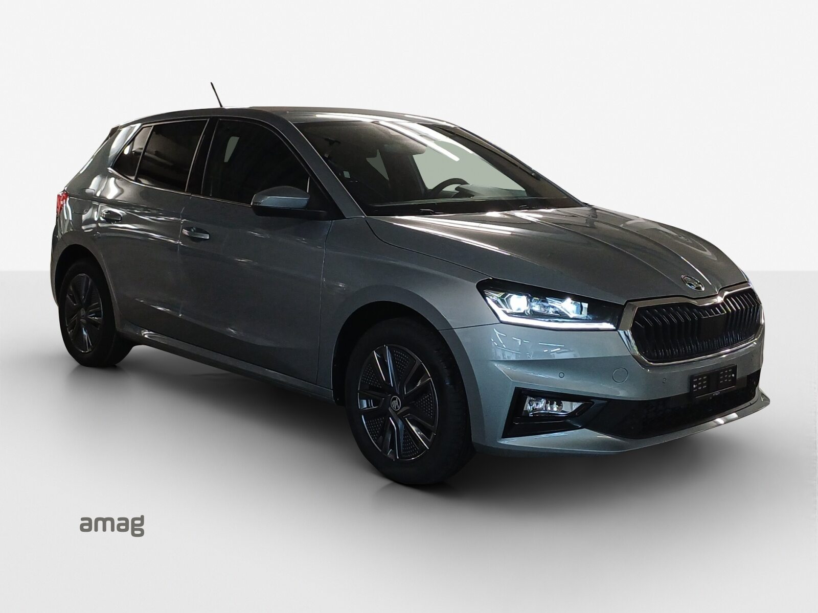 SKODA Fabia Dynamic (Netto), Petrol, Second hand / Used, Automatic - 6