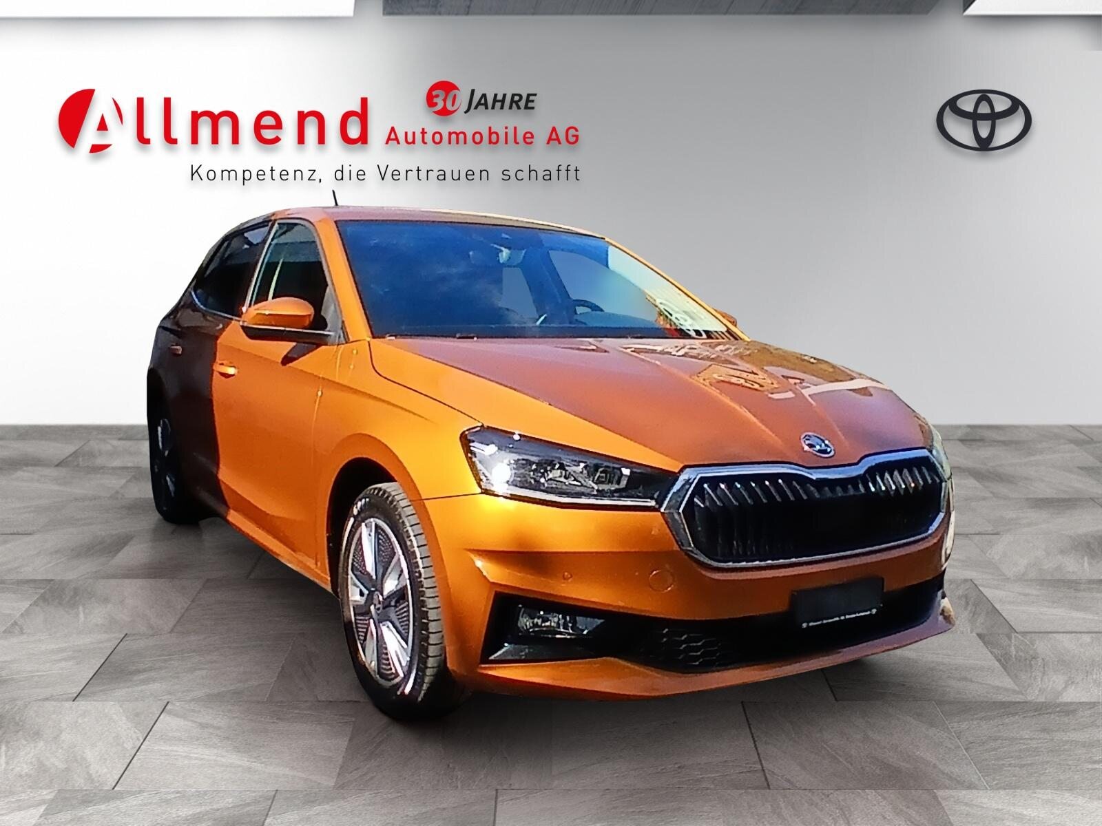 SKODA Fabia 1.0 TSI Style DSG