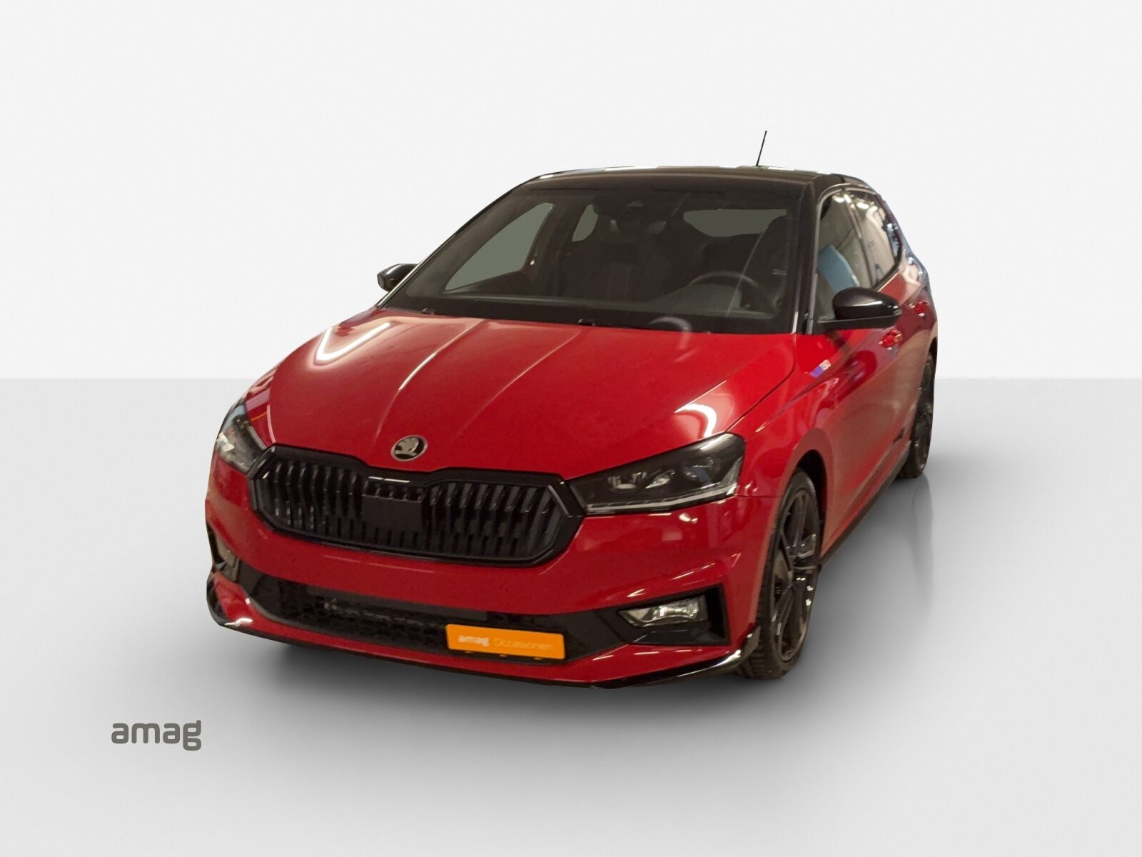 SKODA Fabia 130